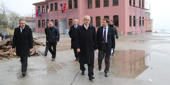 Fidyekızık, meydanıyla nefes alacak