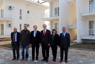 Bursa’ya gençlik ve aile danışma merkezi