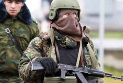 Rus özel kuvvetleri Mısır-Libya sınırında