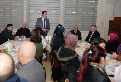 Başkan Dündar Tıp Bayramı’nı kutladı