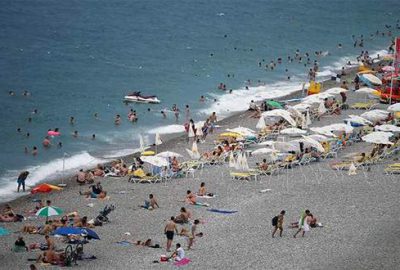 10 milyon yerli turist hedefi