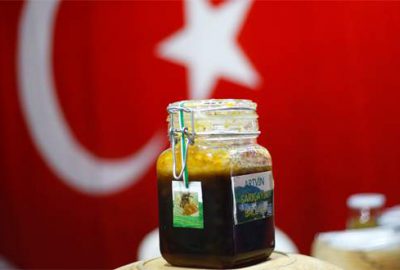 Bu balın kilosu 5 bin Euro