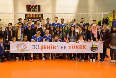 Doğubayazıt’tan İnegöl’e kardeşlik turu