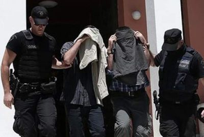 Şok iddia: ‘Yunanistan’daki 3 darbeci asker…’