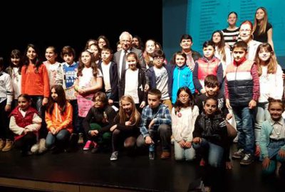 Çocuk Meclisi’ne yeni başkan