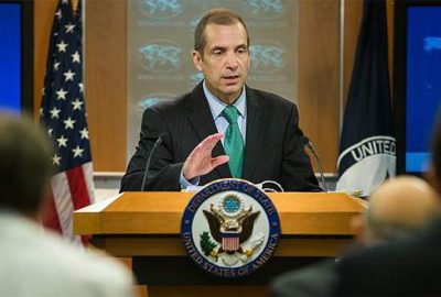 ABD’den Türkiye-Hollanda açıklaması