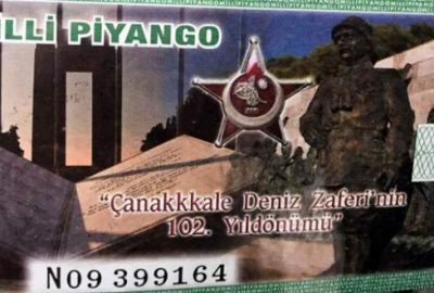 Milli Piyango ‘Çanakkale’ biletlerinde şoke eden hata