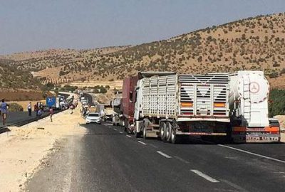 Mardin-Diyarbakır karayolunda terör saldırısı: 2 şehit