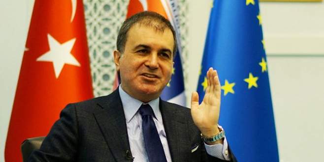 Çelik: ‘Sığınmacı anlaşmasının sürmesi için bir neden yok’