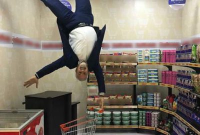 Bozbey’i böyle görenler şok oldu