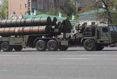 Peskov: Putin ve Erdoğan S-400 konusunda anlaştı