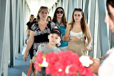 Turizmde hedef 5 milyon Rus turist