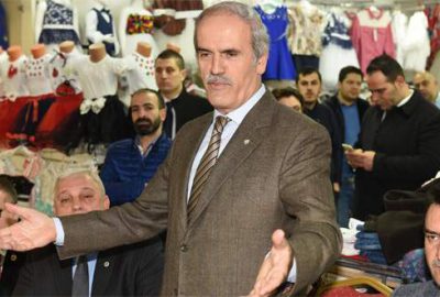 Bursa’nın tarihi çarşıları AVM’lerle yarışıyor