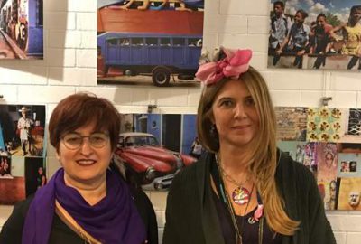 Küba’dan kareler Bursa’da