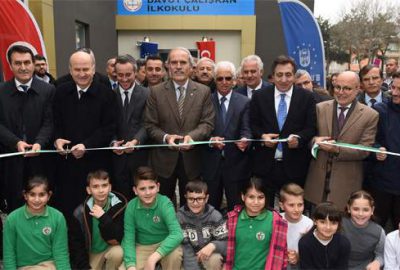 Bursa’ya 2 modern okul daha