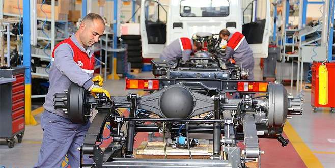 Rus otomotiv devi tekrar Türkiye pazarında