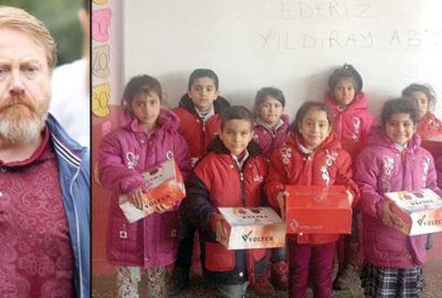 Alkışlar Alyanak’a