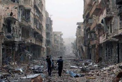 Suriye’de bilanço ağır