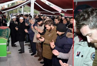 Ünlü oyuncunun acı günü