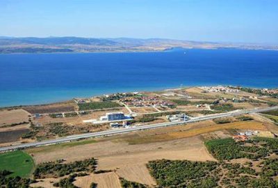 Dev projede imza günü