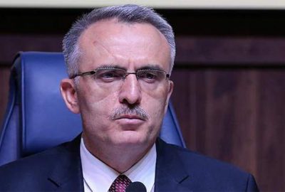 Bütçede 6,8 milyar TL açık