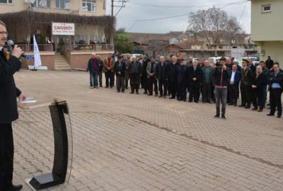 ‘Kırsaldaki çalışmalara büyük önem veriyoruz’