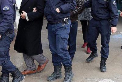 ‘ByLock’ kullanan 28 eksi polis gözaltına alındı