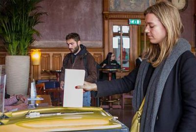 Hollanda’da sandık çıkış anketlerinin sonuçları açıklandı