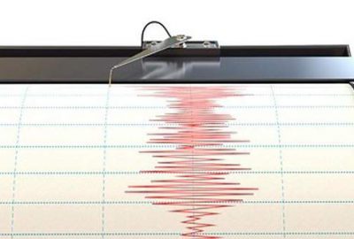 Ege Denizi’nde deprem