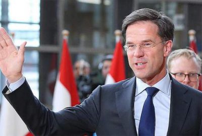Hollanda seçimlerini Rutte kazandı, Wilders ikinci oldu