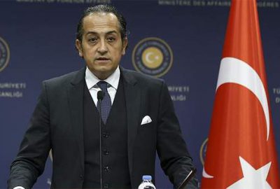 Dışişleri Bakanlığından Alman Bild gazetesine tepki