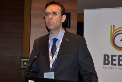 Eski BEBKA Genel Sekreteri gözaltında