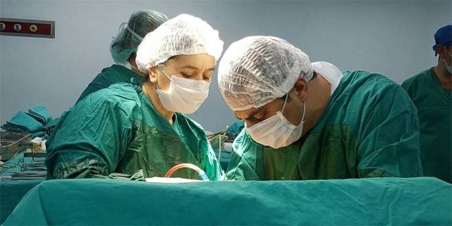 Bursa’da organlarıyla 3 kişiye umut oldu