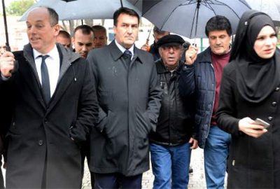 Başkan Dündar, Yeni Karaman’da vatandaşı dinledi