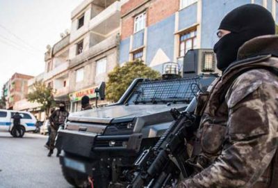 Şırnak’ta PKK/KCK operasyonu: 40 gözaltı