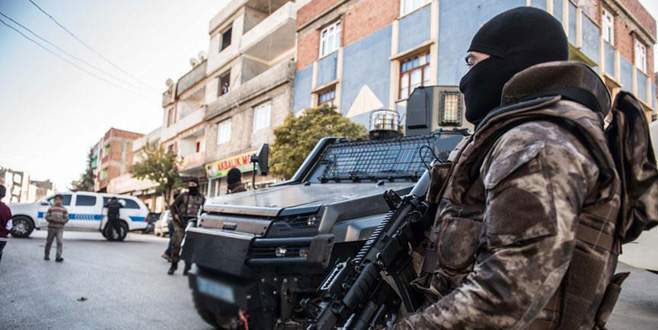 Şırnak’ta PKK/KCK operasyonu: 40 gözaltı