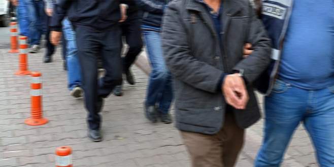 Bursa’da uyuşturucu operasyonu: 16 gözaltı