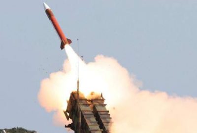 İHA 3 milyon dolarlık füzeyle düşürülmüş