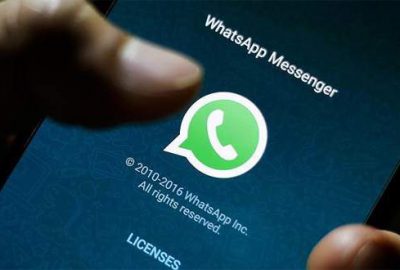 WhatsApp’ta büyük güvenlik açığı