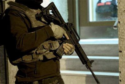 Eylem hazırlığında 2 DEAŞ’lı yakalandı