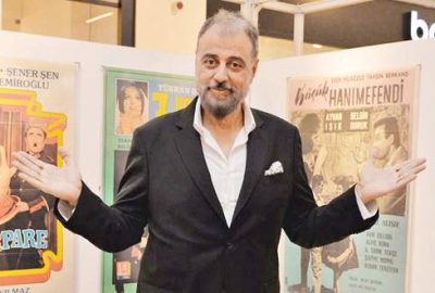 Özel koleksiyonunu görücüye çıkardı