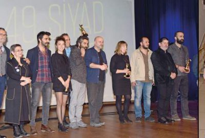 Siyad ödülleri dağıtıldı