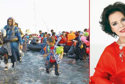 Mültecilerin sesi olacak