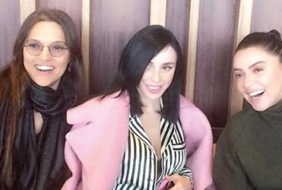 Polemik yok dostluk var