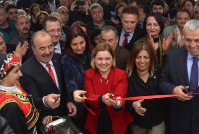 Mudanya’ya Kültür Merkezi