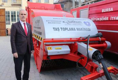 Kırsala desteğe devam