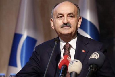 Müezzinoğlu bugün yoğun programla Bursa’da