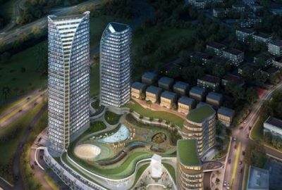 Bir haftada 200 residence