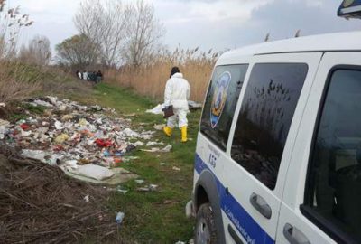 Vahşet! Eşini öldürüp parçalara ayırdıktan sonra…