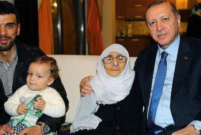 Cumhurbaşkanı Erdoğan, Sofuoğlu’na ziyaret